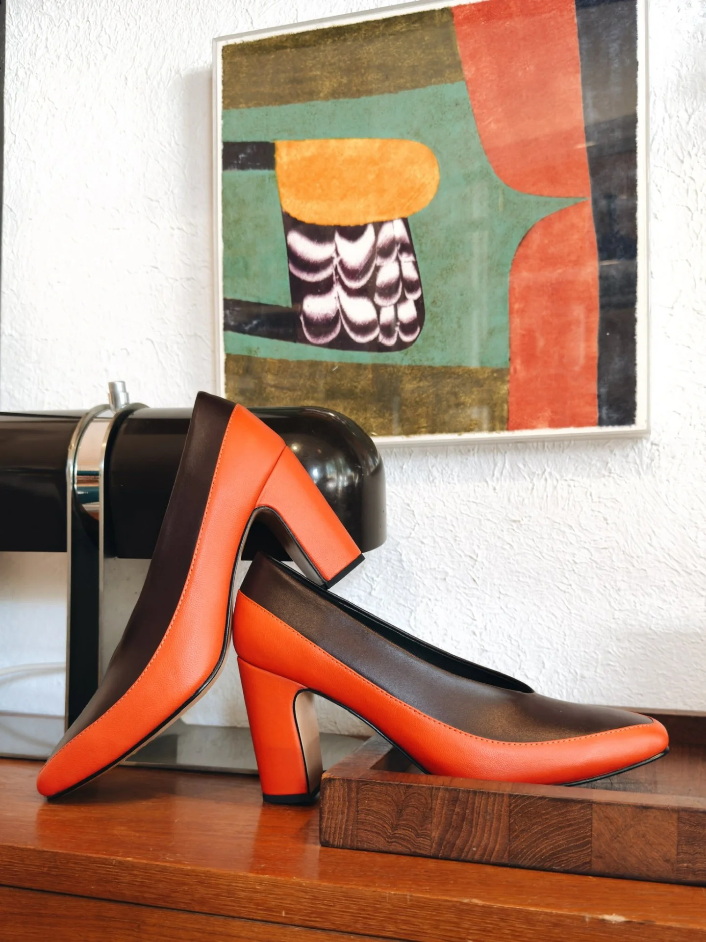 The Chloris Pump from @rachelcomey ❤&zwj;🔥