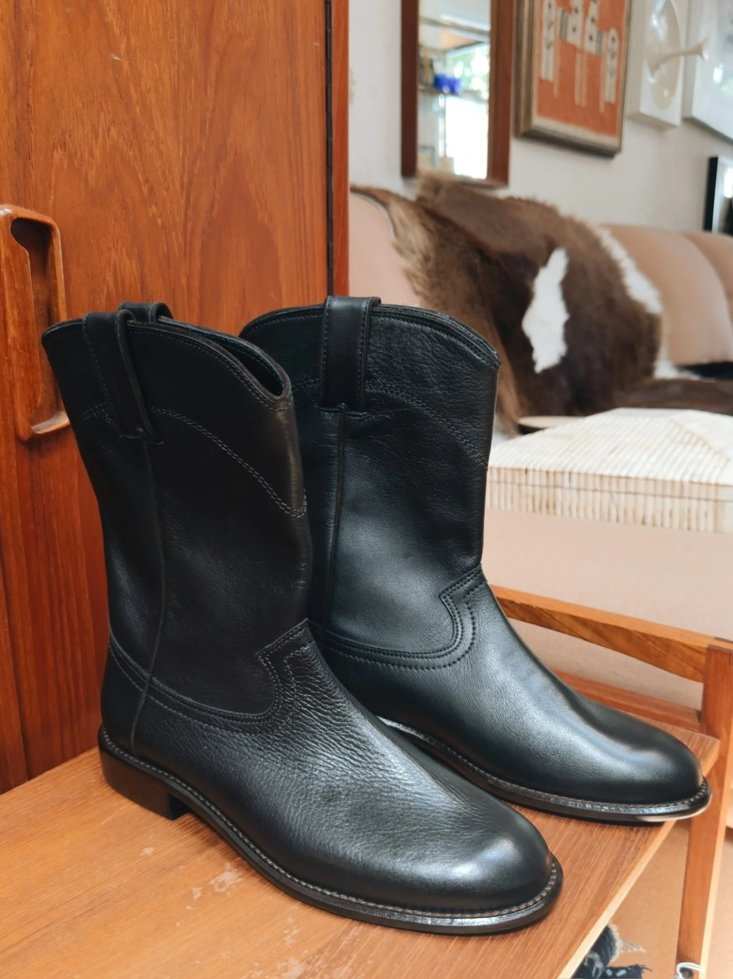 The Benny Boot by @rachelcomey 🐎