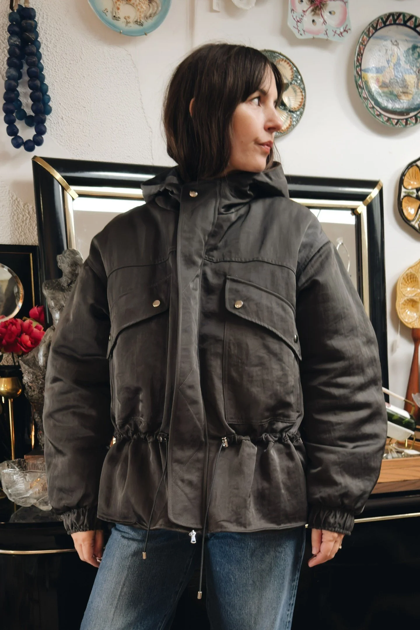 The Aviator Parka from @nomianyc ✈