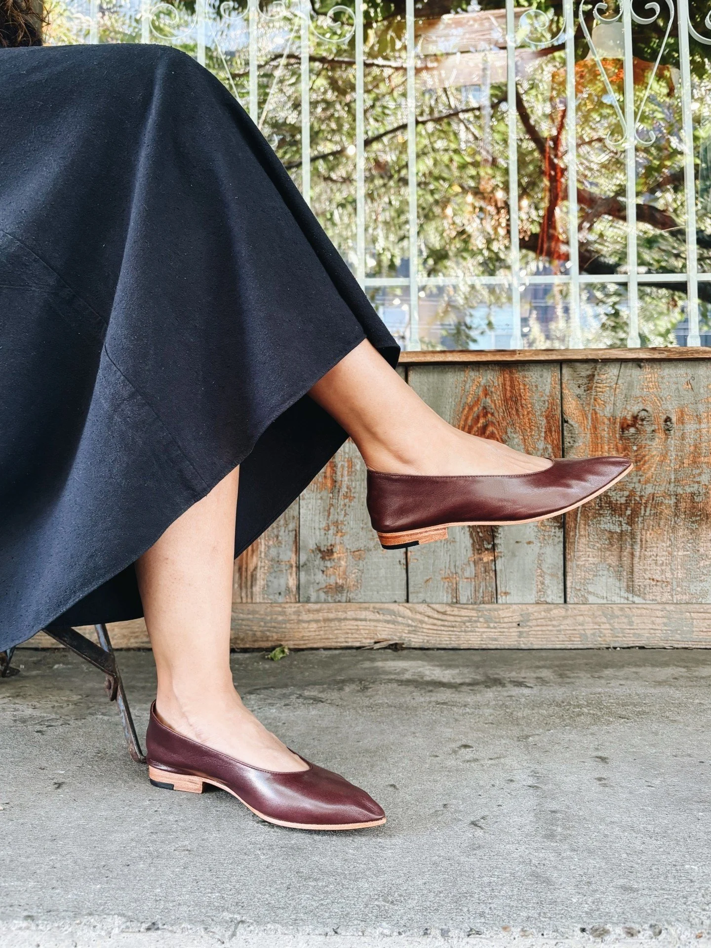New styles and colors of shop staple @martinianoshoes! Swipe for a new color of the Bootie 👀