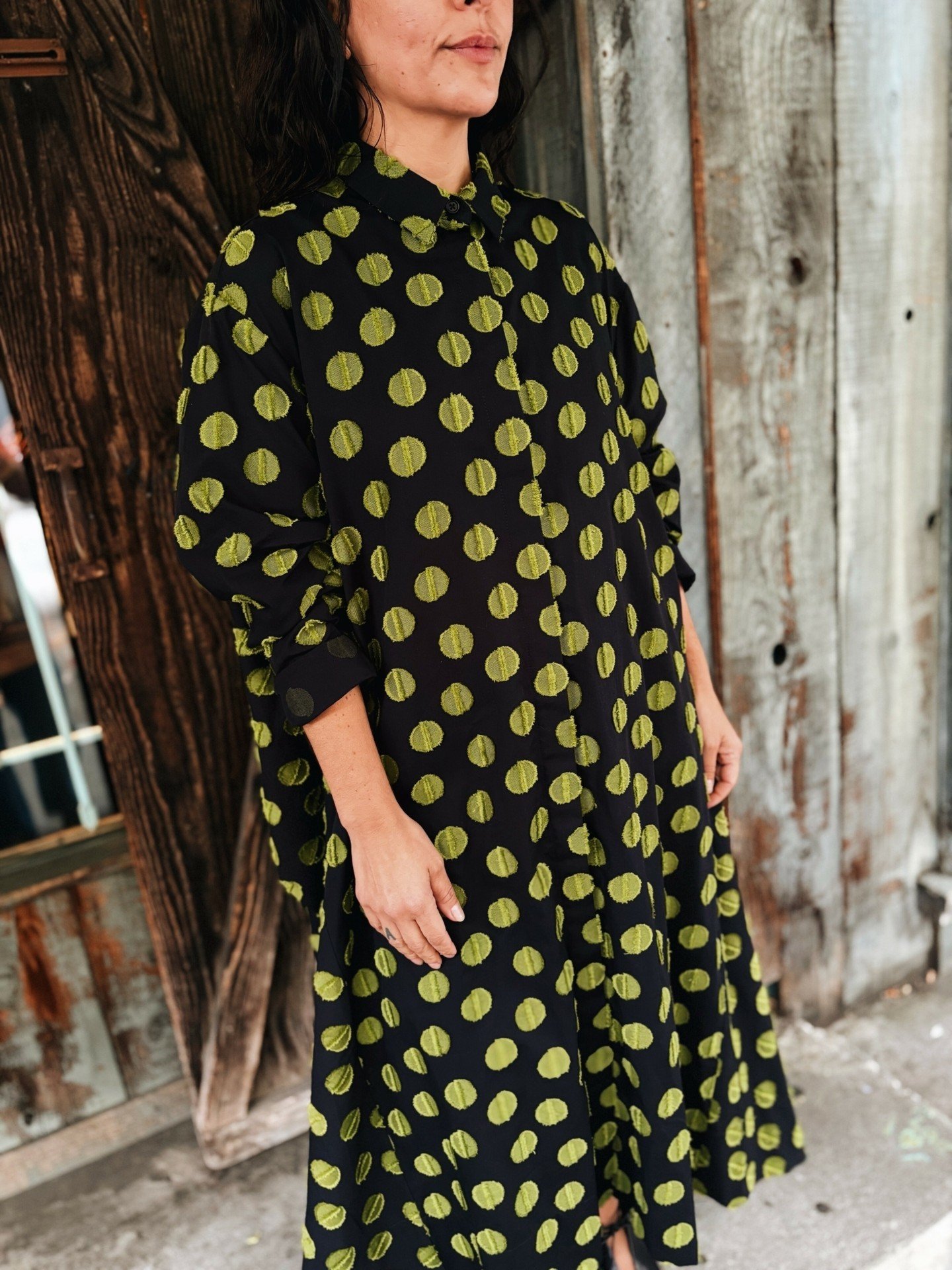 25 years of @henrikvibskov 🫶 A polka dot piece from the archives!