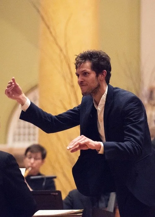 Stream 'Bach Christmas' now!