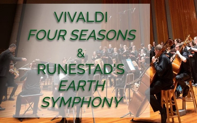 Stream 'Earth Symphony' now!