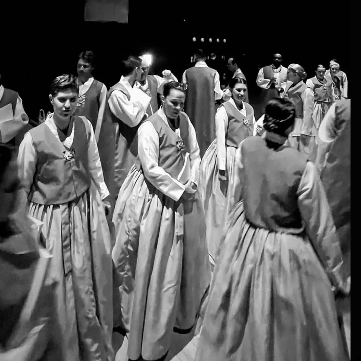 The American Soloists Ensemble perform in Seoul