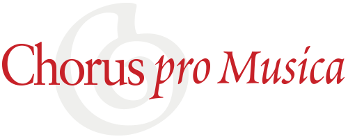 Chorus Pro Musica: Haydn's The Seasons