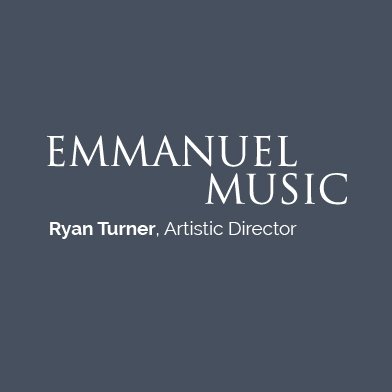 Emmanuel Music: Mendelssohn Te Deum in D Major