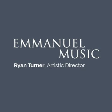 Emmanuel Music: Erwünschtes Freudenlicht, BWV 184