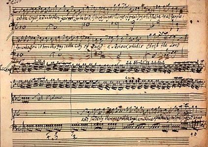 Connecticut Early Music Festival: Messiah