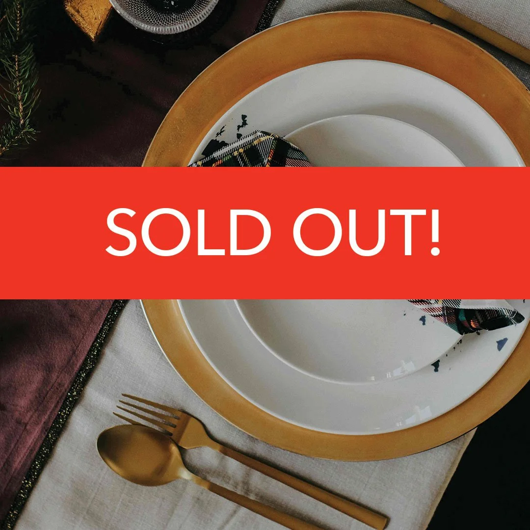 Christmas Dinner to Go | Vegetarian  SOLD OUT!