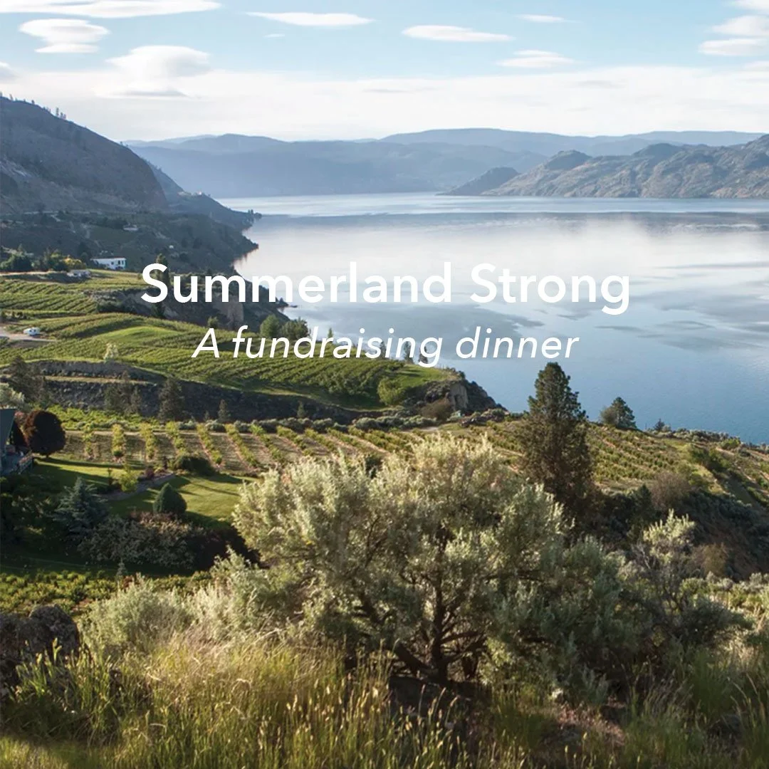 Summerland Strong: A Fundraising Dinner