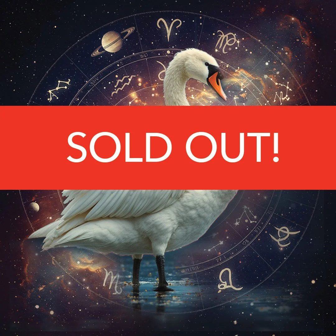 Astrological Feast:  A Dinner Series for Every Sun Sign, Libra SOLD OUT!