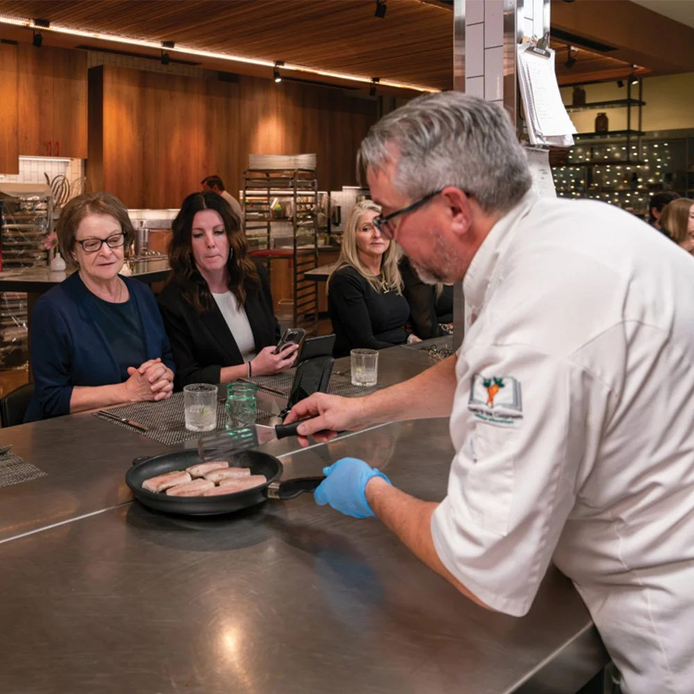 Signature Night: Demo & Dine