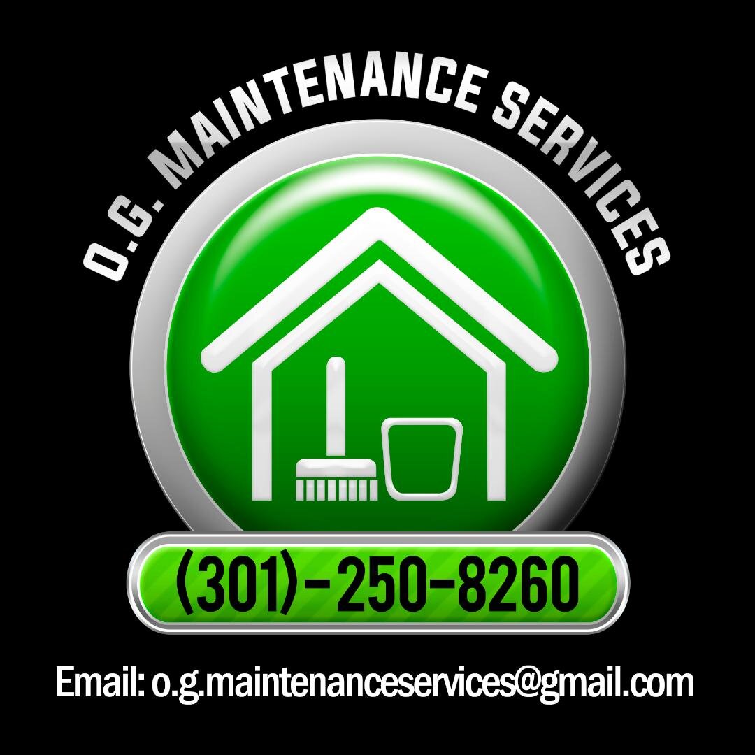 O.G. Maintenance Services