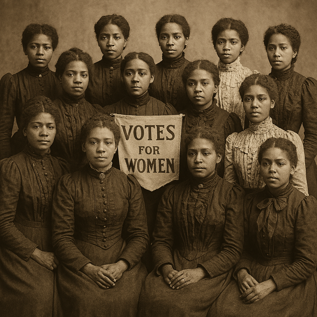 Remembering Black Suffragists