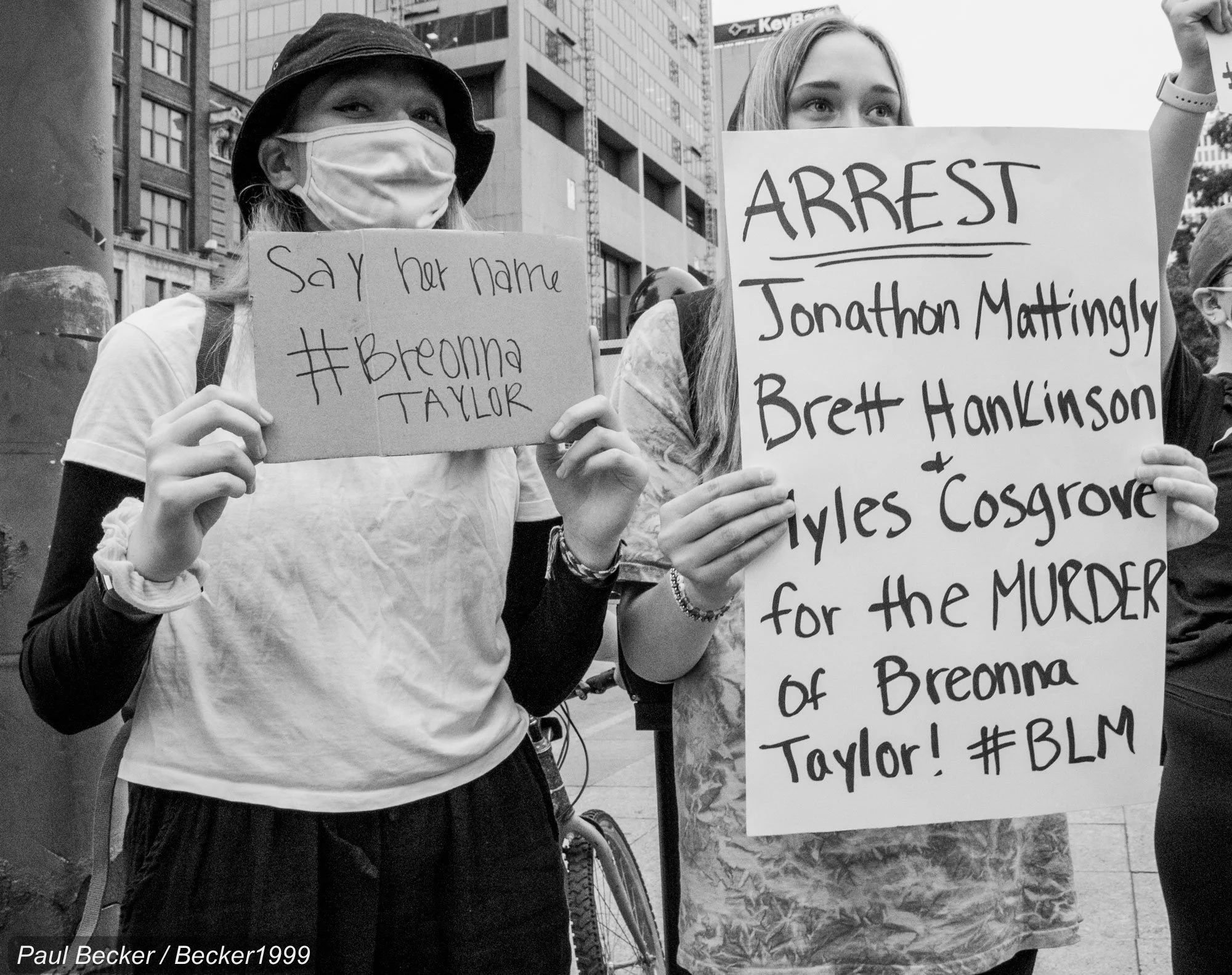 Still Little Justice for Breonna Taylor