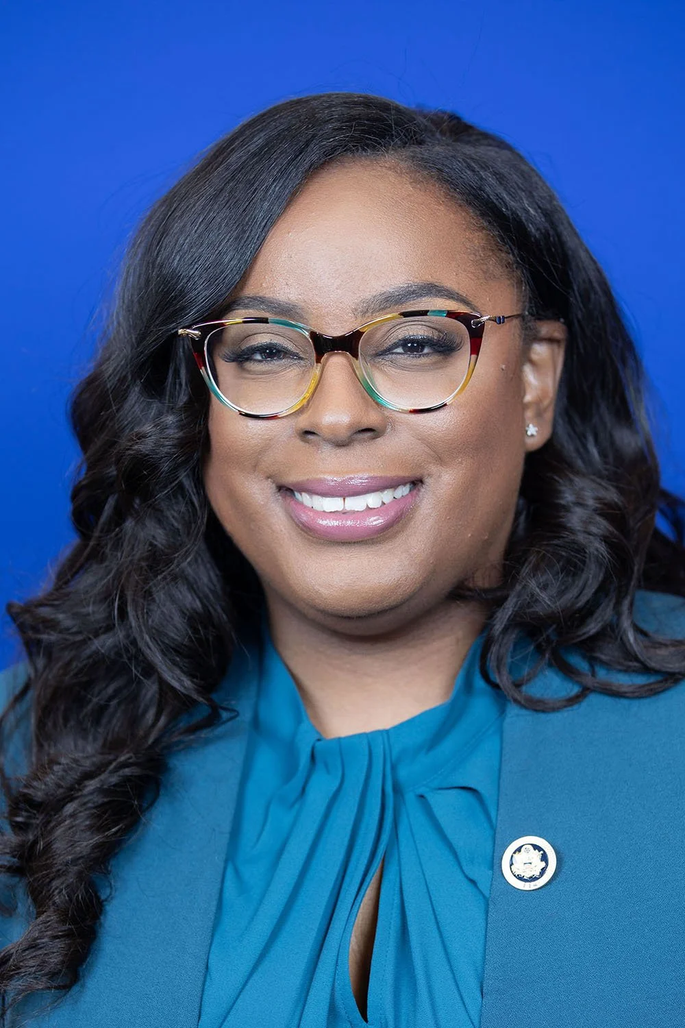 U.S. Rep. LaMonica McIver: A Sister Battles the Trump Administration