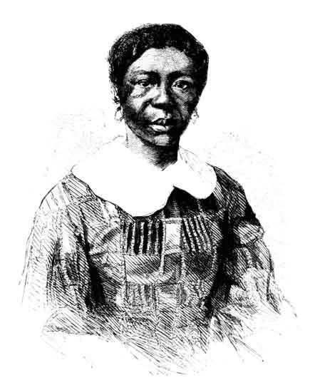 Black Sis-tory: Harriet Robinson Scott