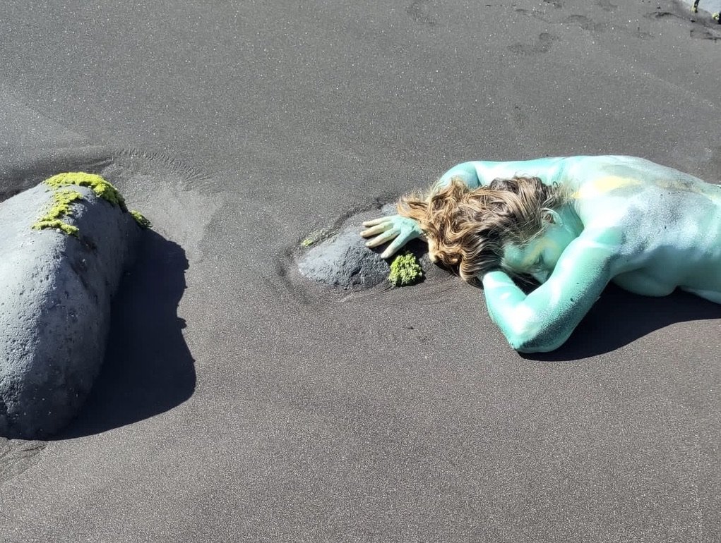 IM SPIEL DER ELEMENTE – La Palma