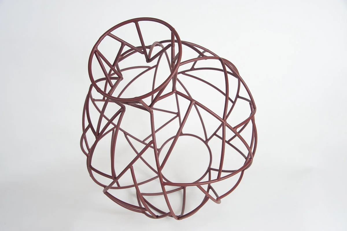 metal sculpture fine art