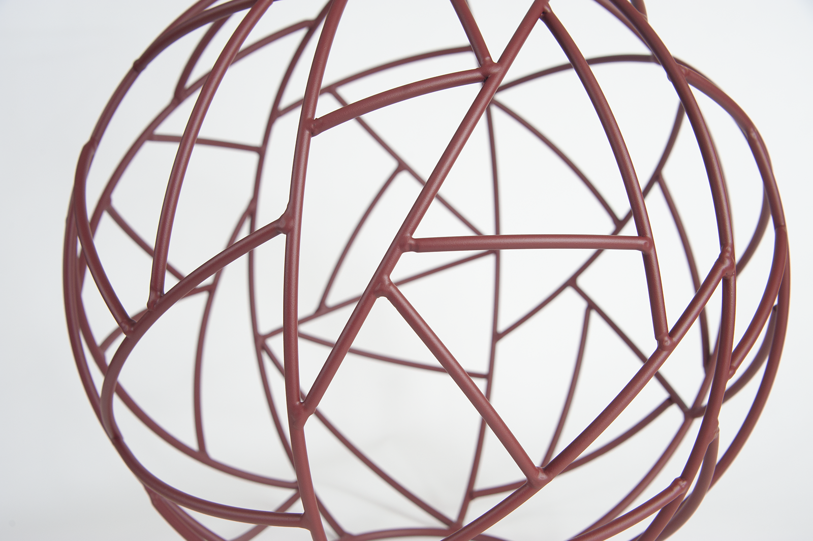 close up of fine art sculpture