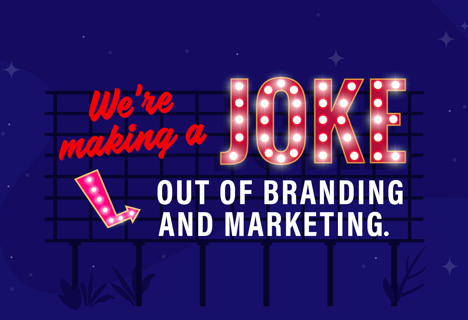 Obedient | Humor Branding & Marketing Agency