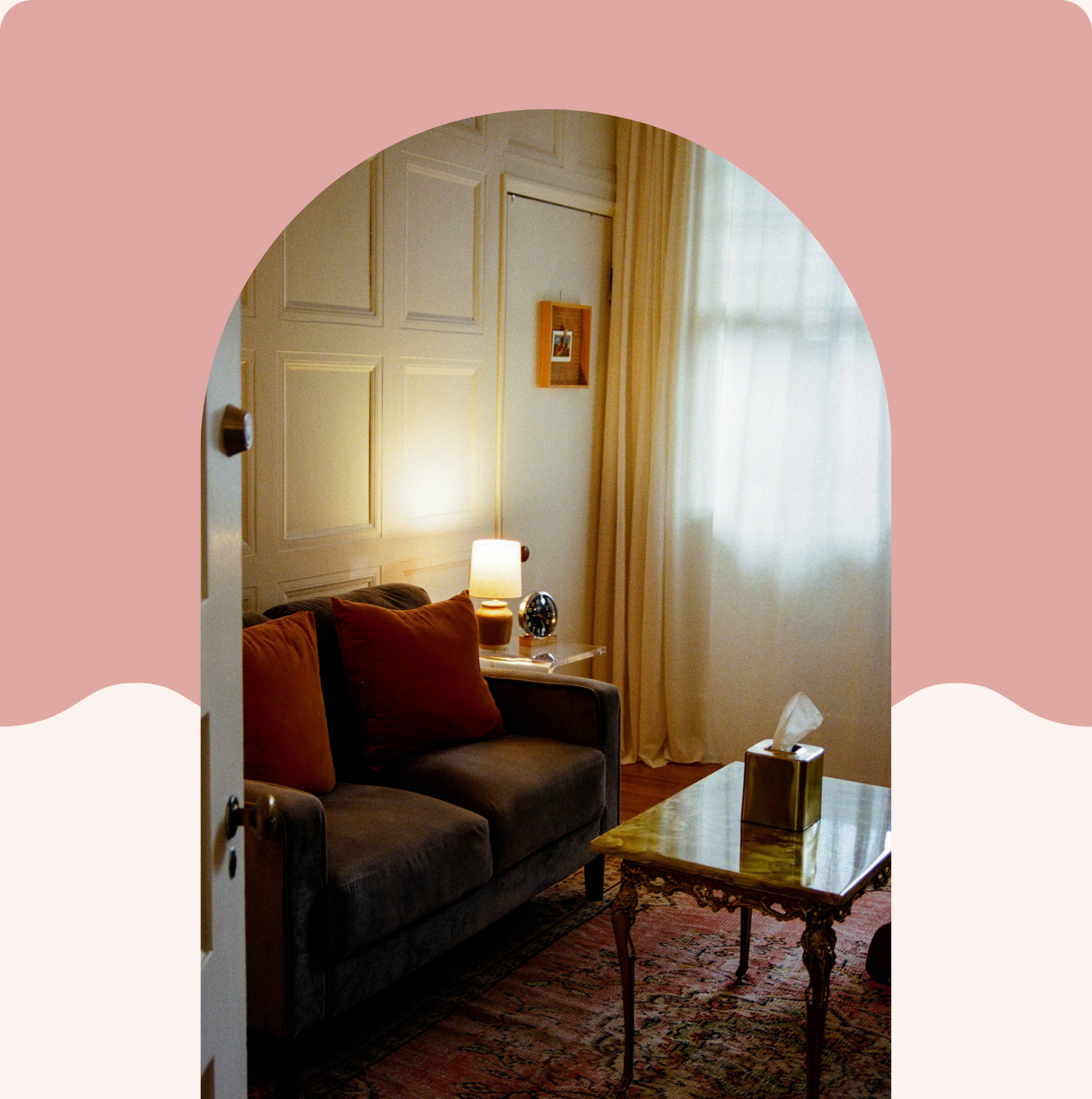 therapy office