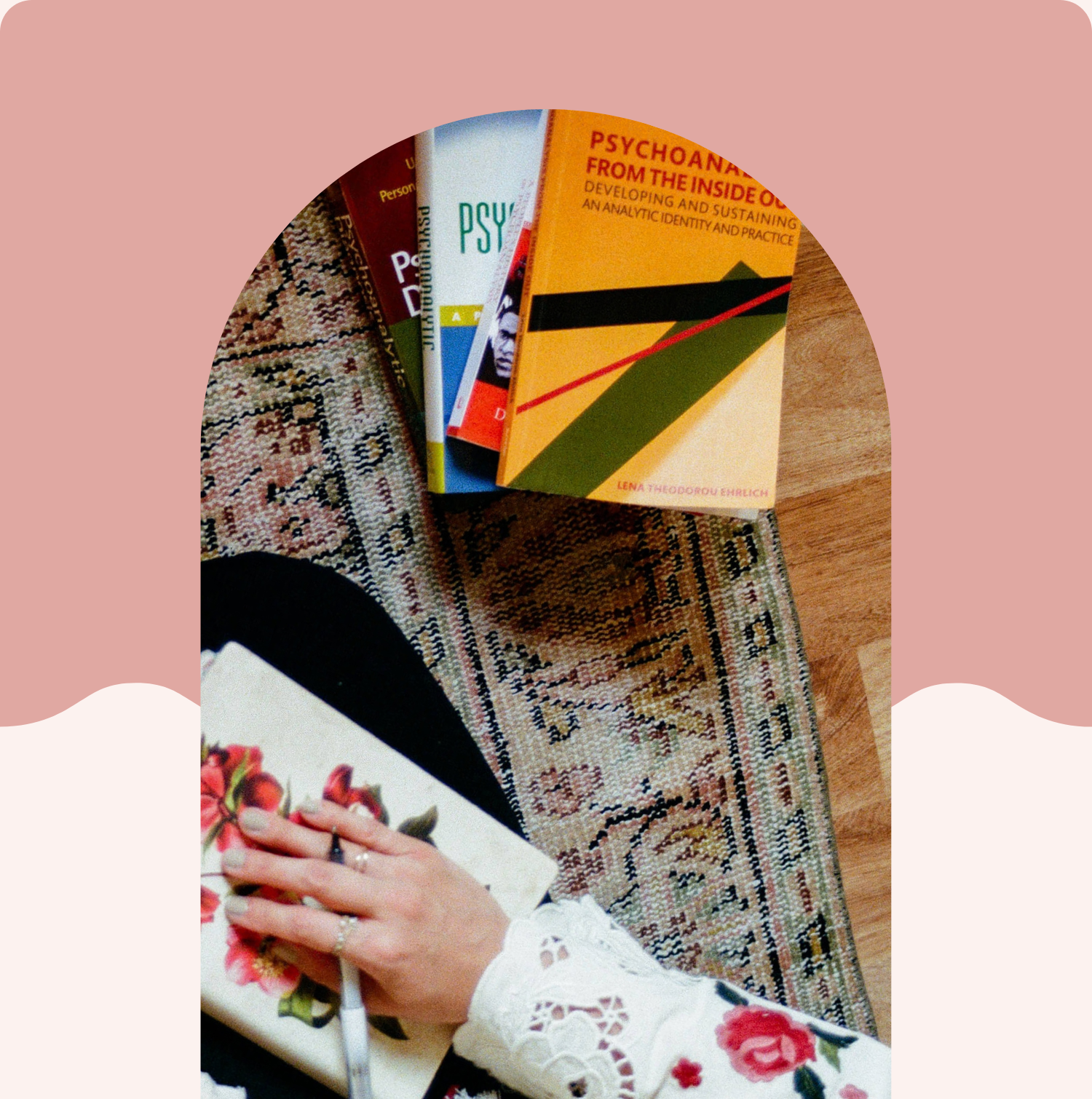 therapy and psychoanalysis books