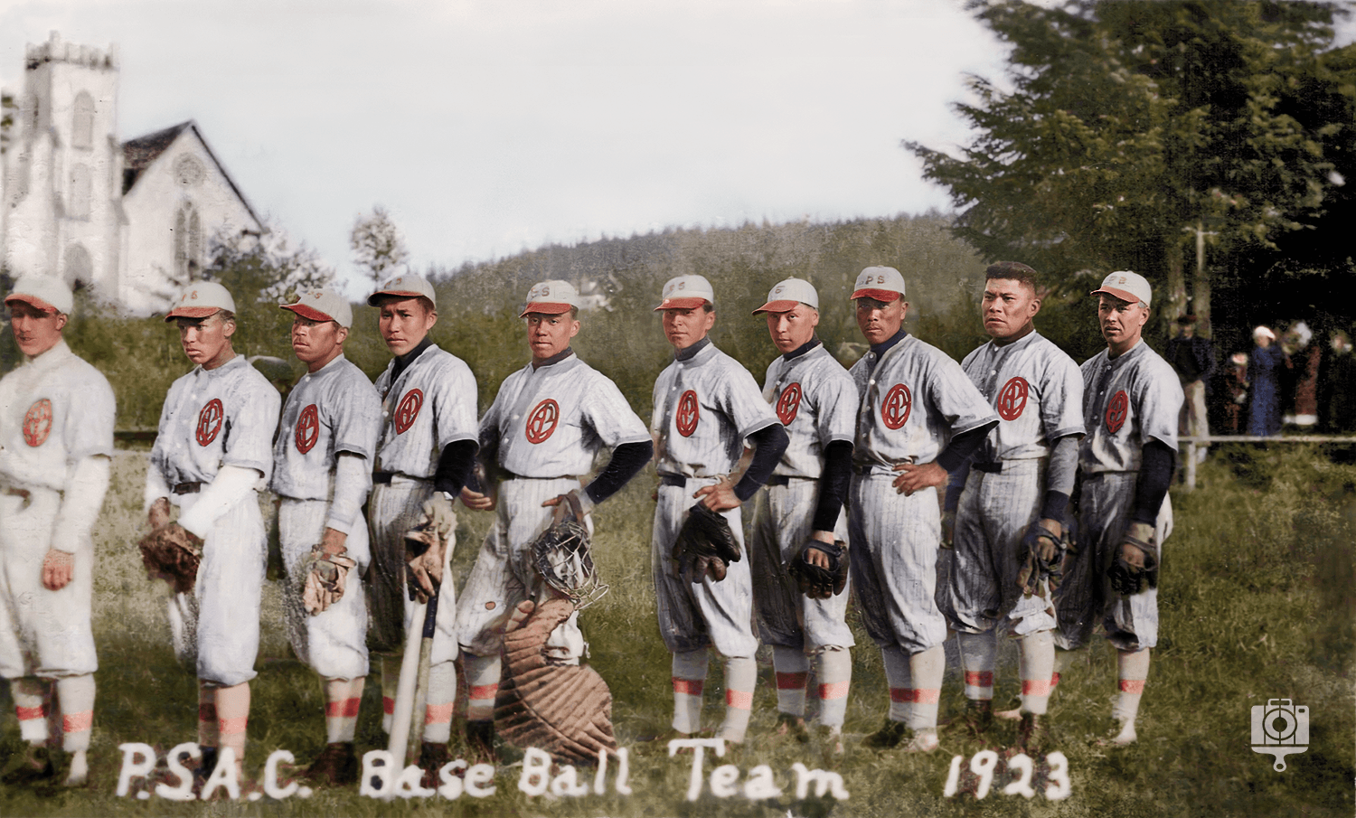 Raven plays ball: Lax Kw’alaams Baseball Team, 1923