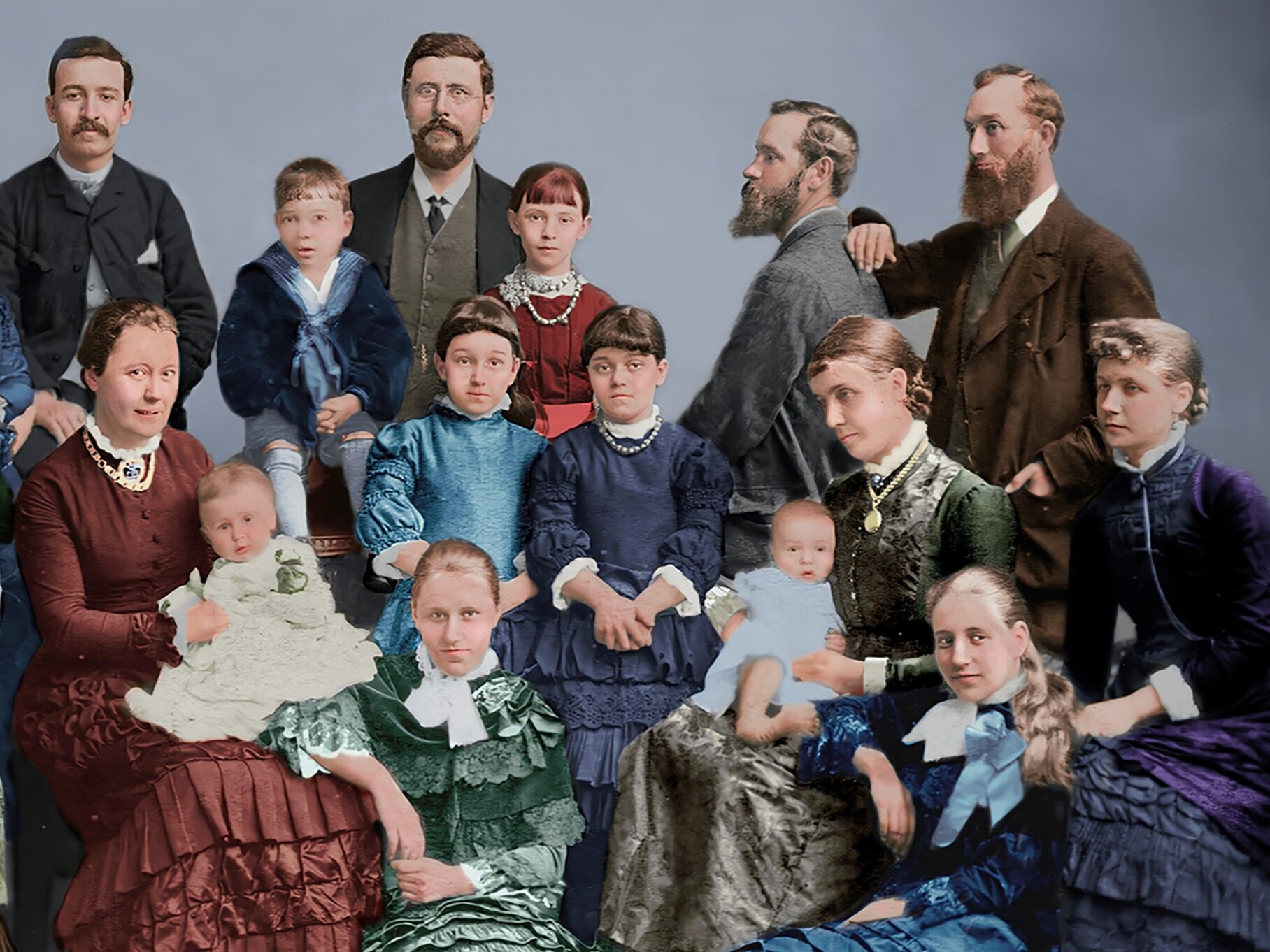 My Scottish Ancestors: Animated!