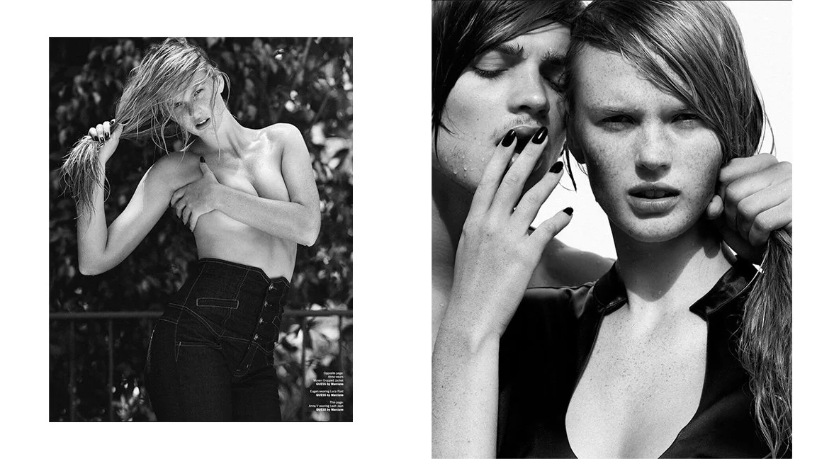 Photography: Stylist: