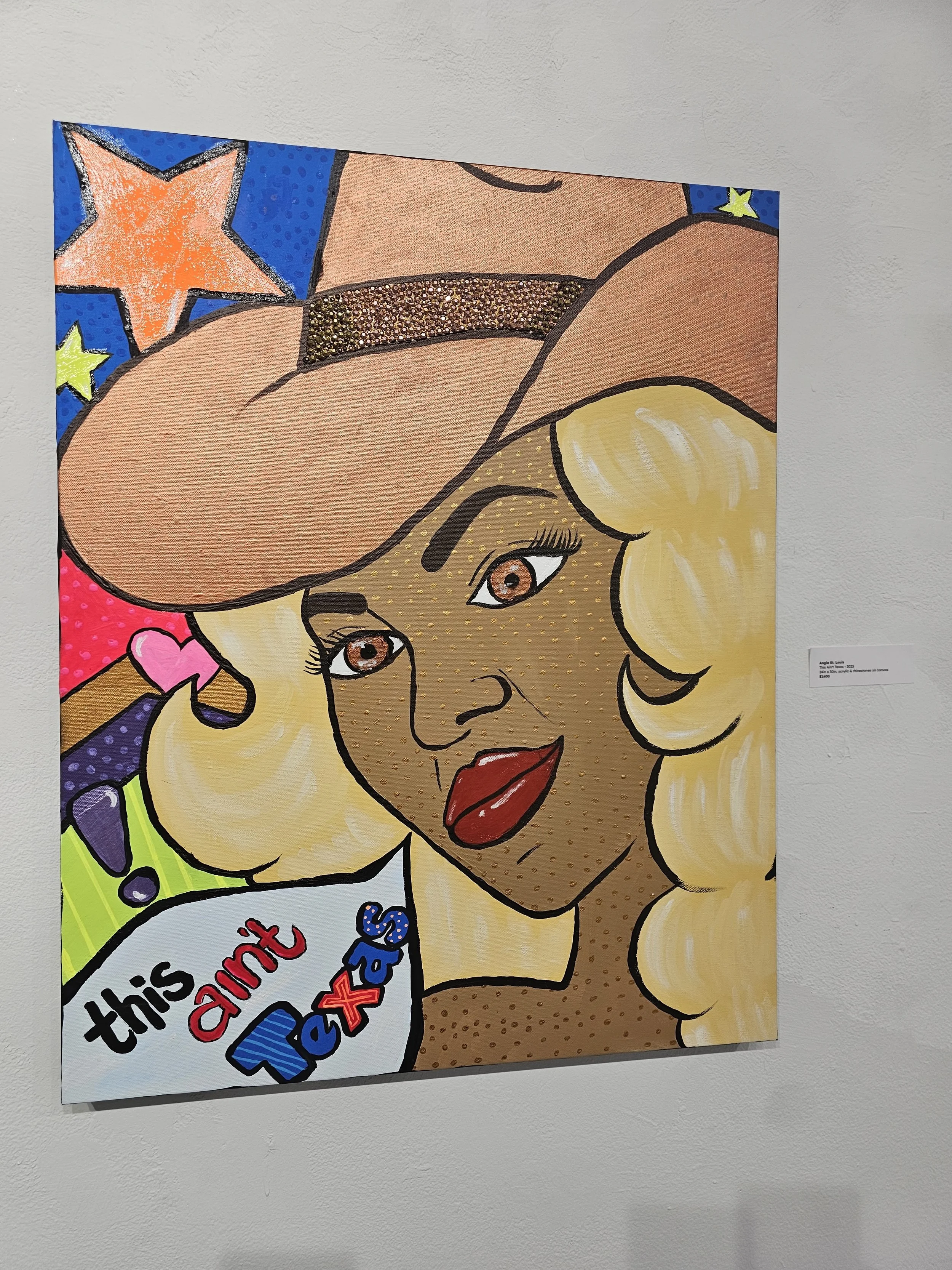 This Ain't Texas - Sold