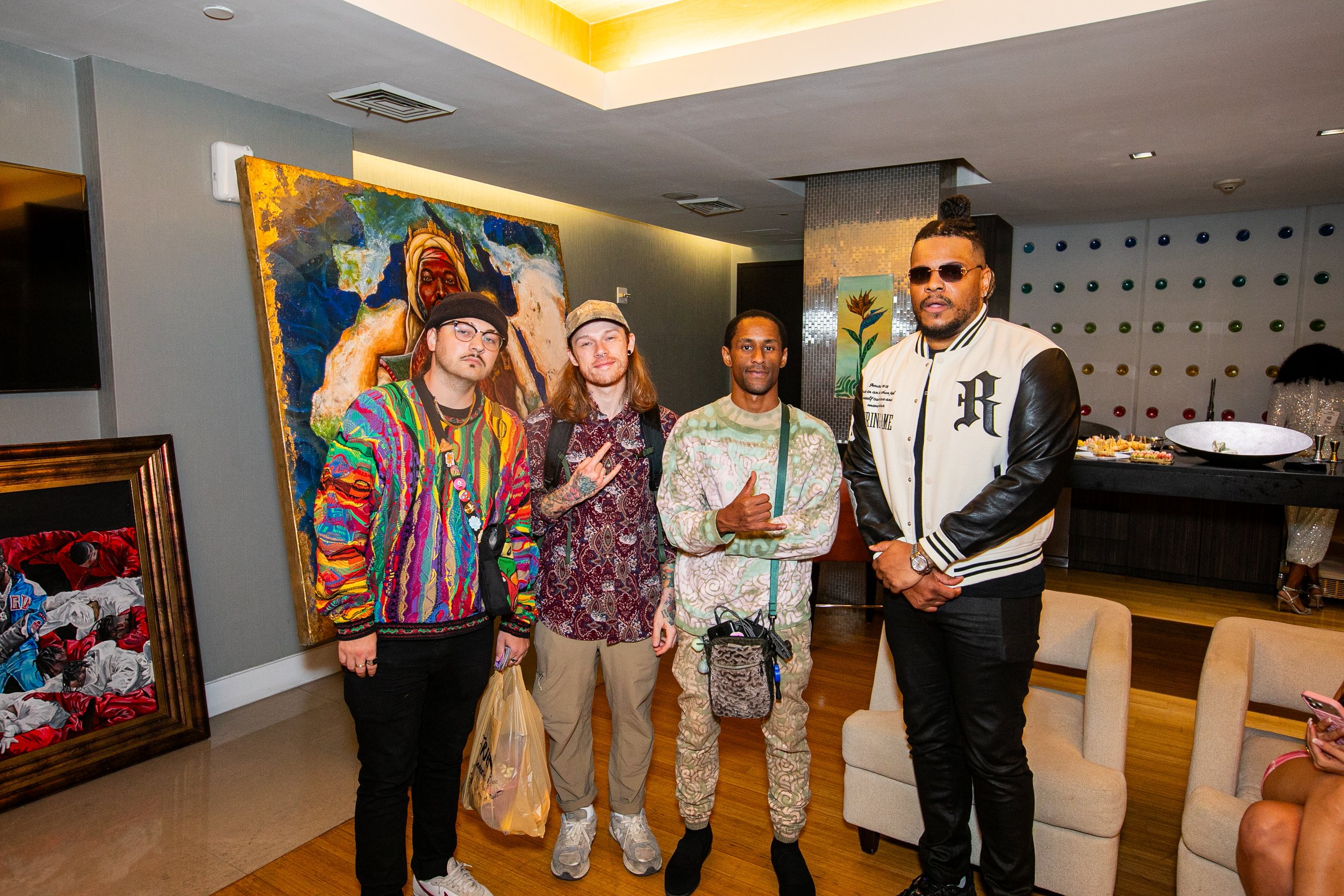 Creative Escape Artist Showcase Miami