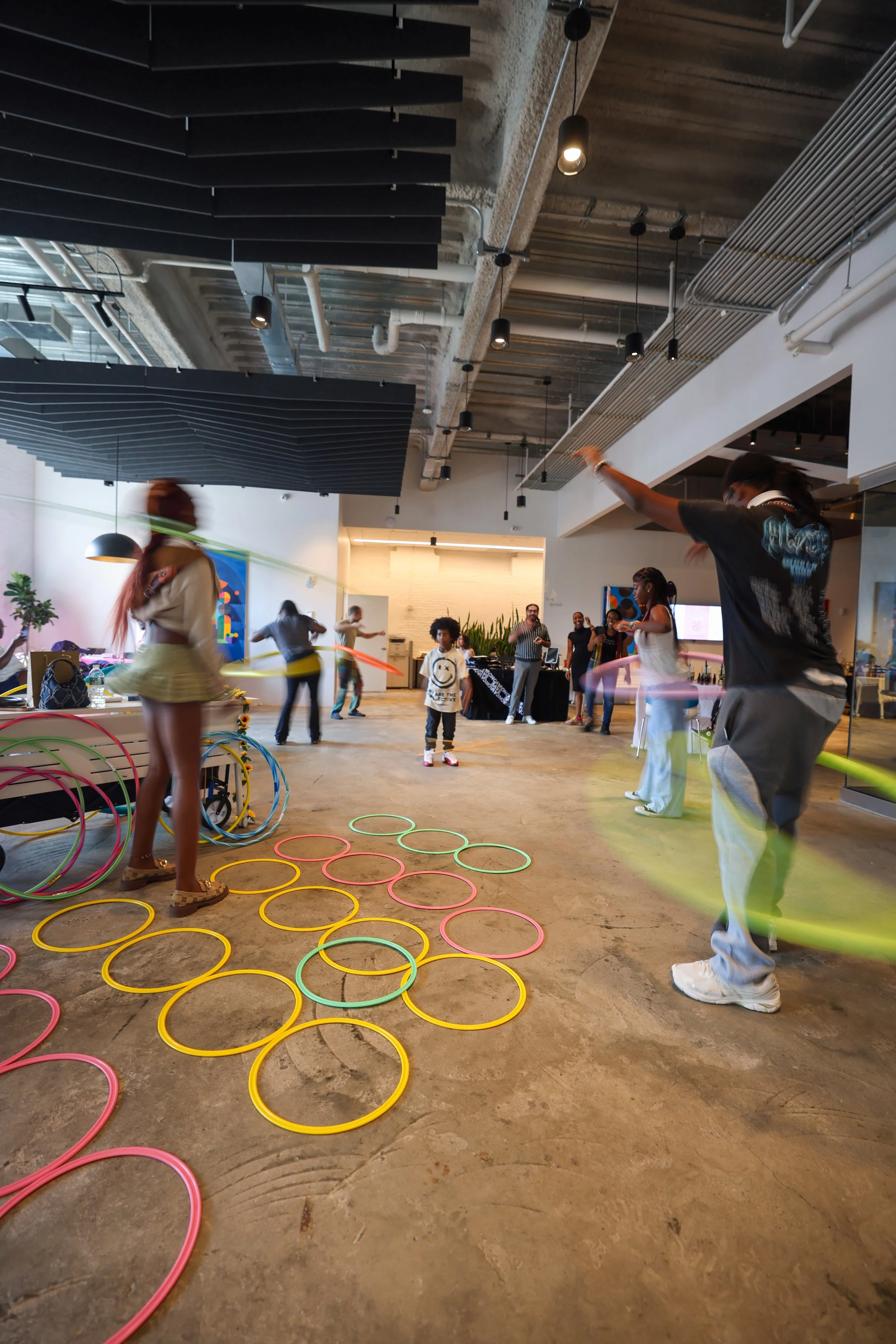 Treat Yo'Self Self Care Pop-up