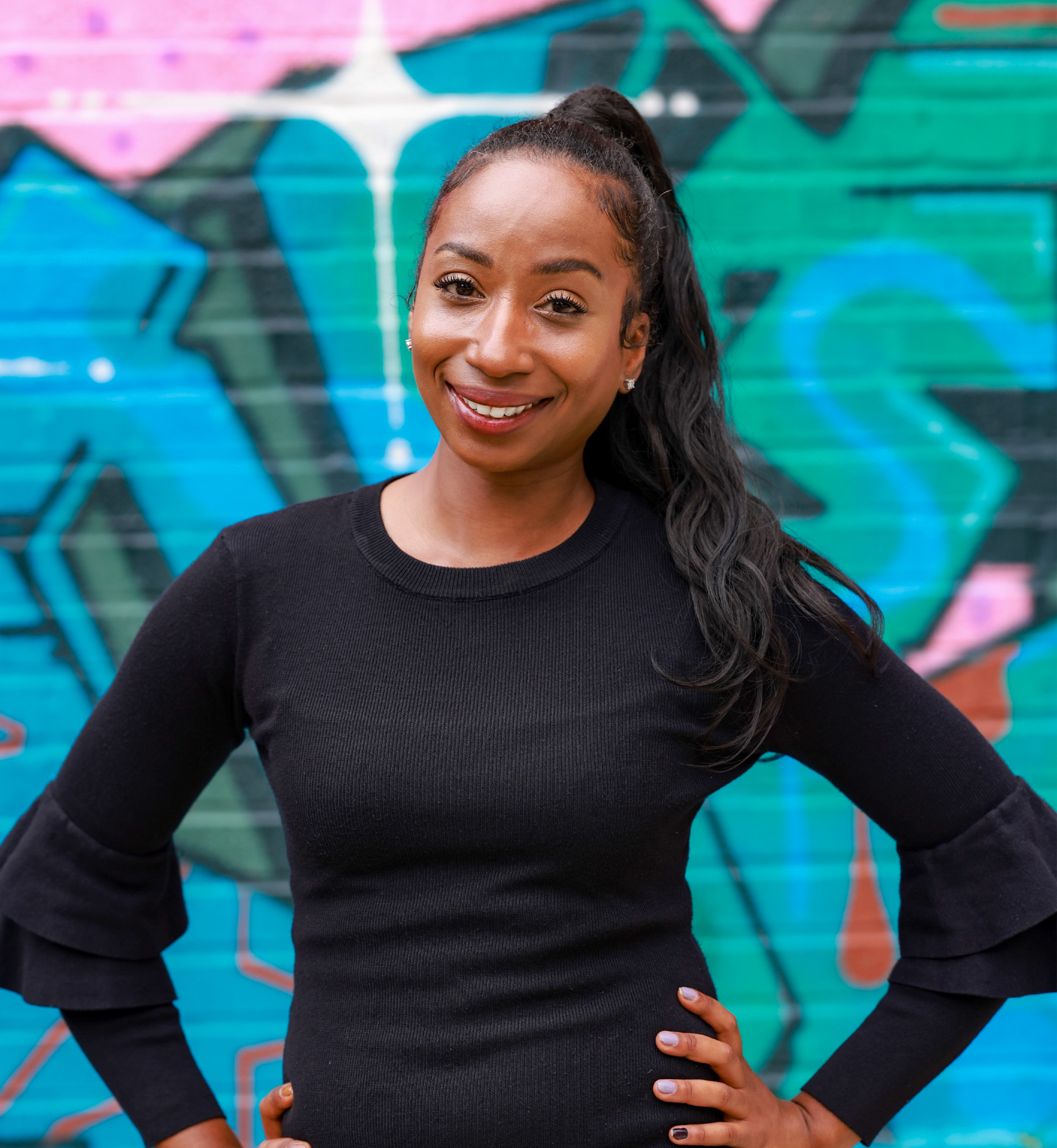 Angie St. Louis Portfolio