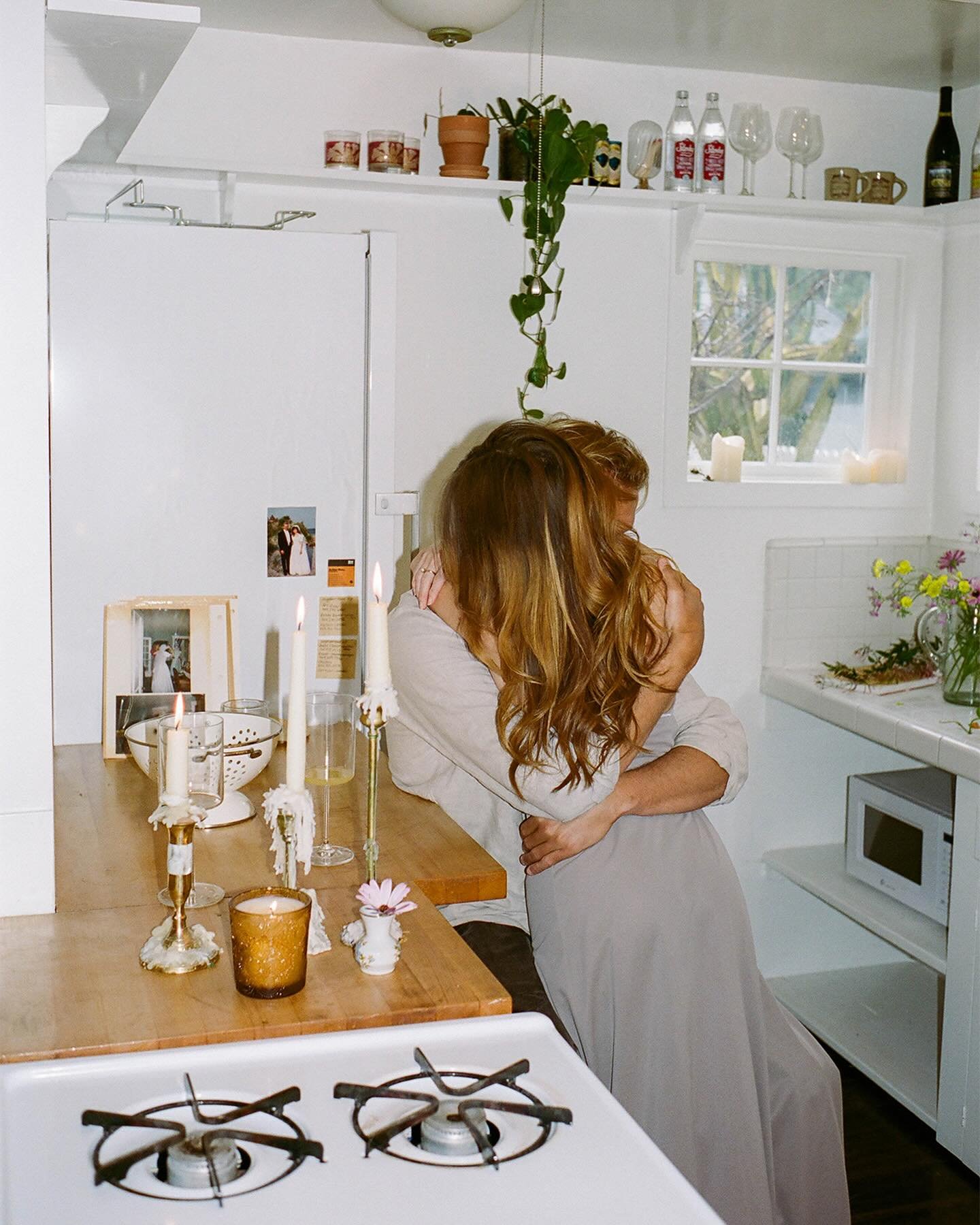 a scrapbook memory entry &ldquo;morning doses&rdquo; featuring: @rachelfosbenner &amp; Christian

all captured on 120 and 35mm film. #fujiga645
#contaxg2

You&rsquo;re like a morning mimosa, sweet to the lips that brightens your day, with each sip I 