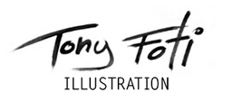 Tony Foti Illustration
