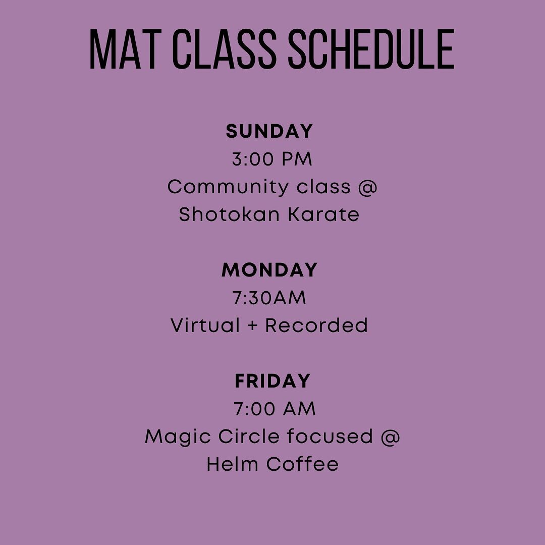 Elevate your Pilates practice with our dynamic mat sessions💫 options all week, for all skill levels. 
.
.
.
.
.
.
.
#indypilates #indypilatesstudio #indy #do317 #keepindyindie  #marchmatness #pilatesmat #pilatesmatwork #pilatesmatclass #pilatescommu