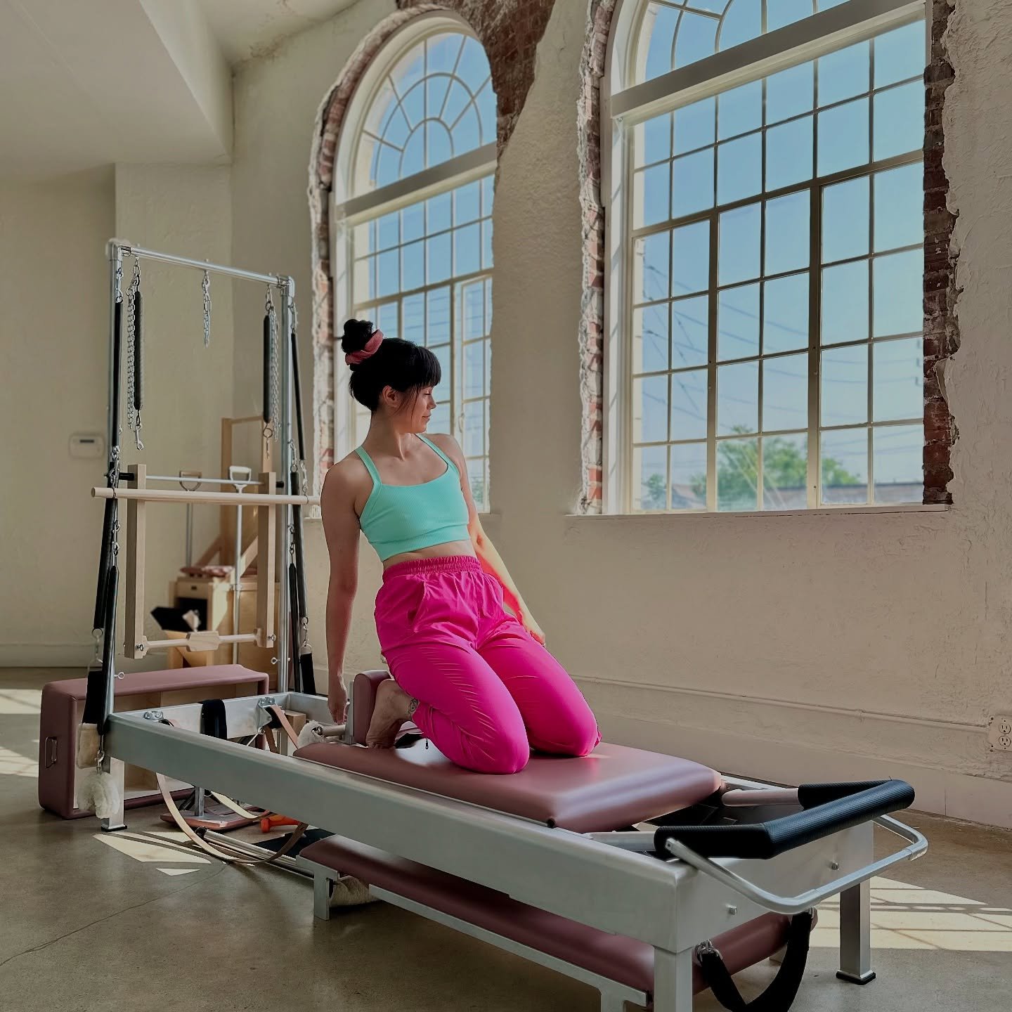 2 weeks out 🩵🩷

#EraPilates
#NewStudioVibes
#PilatesStudioMove
#FountainSquareIndy
#IndyPilates
#PilatesIndy
#PilatesCommunity
#IndyFitness
#PilatesLife
#ReformerPilates
#TowerPilates
#MatPilates
#PilatesStrong
#IndySmallBusiness
#WomenOwnedBusines