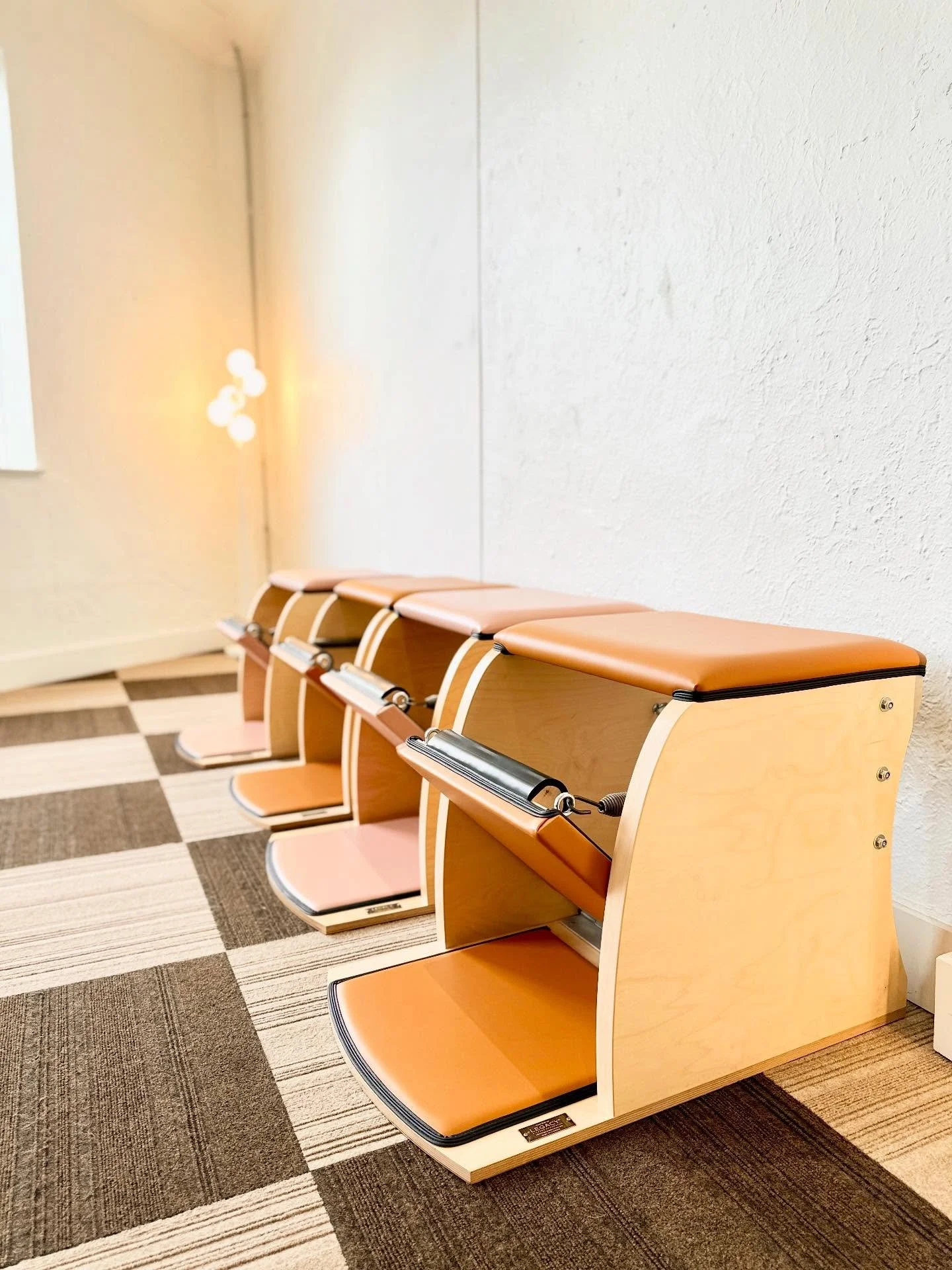 Come for the aesthetics 💗🧡
Stay for the work. ✅

This is Pilates, done right.
Era Pilates
📍 Fountain Square, Indianapolis

#pilates #pilatesisaworkout #indypilates #indy #fountainsquareindy