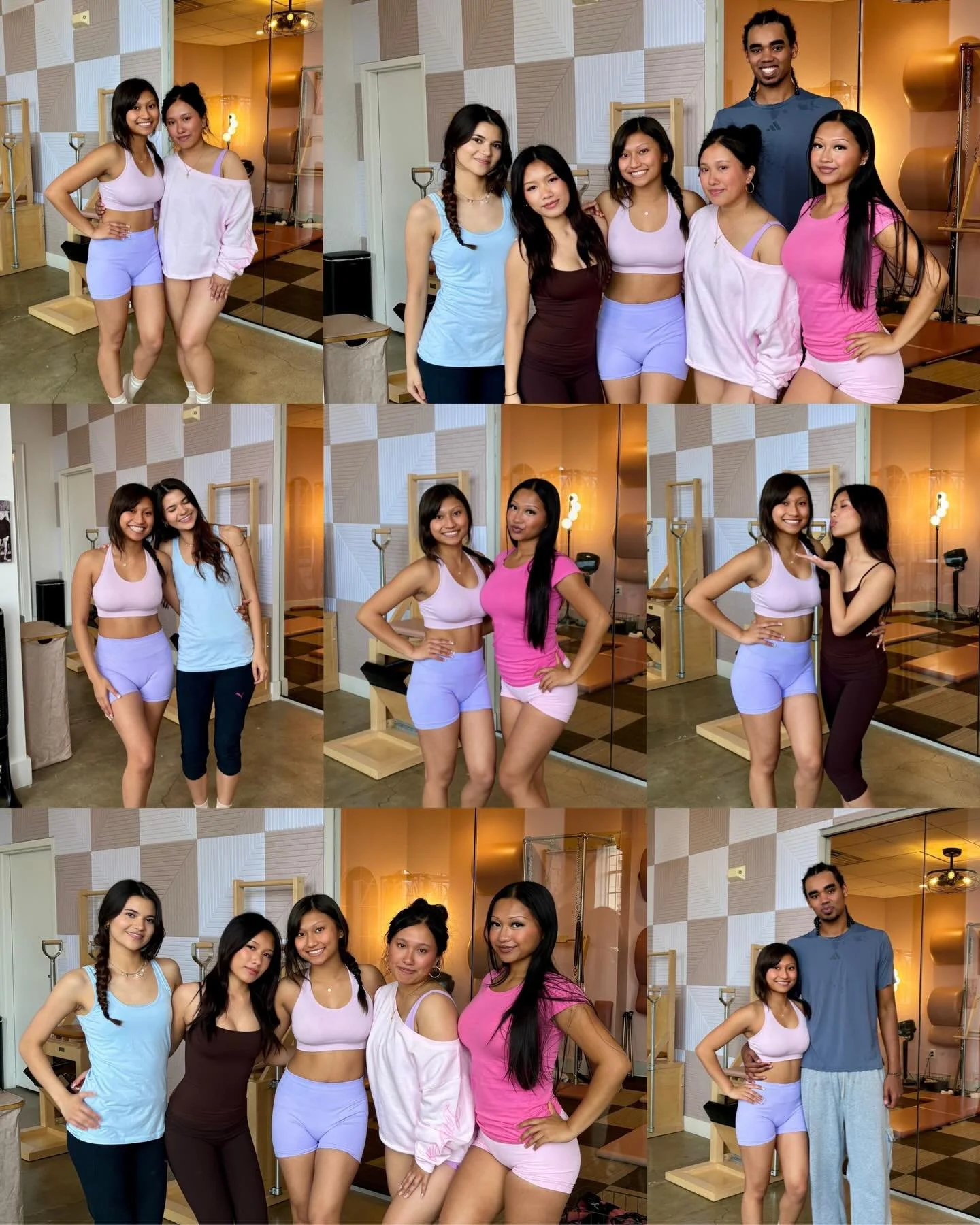 April is so far the month of private parties! Happy birthday Esther 🎉🎉🎉🎉