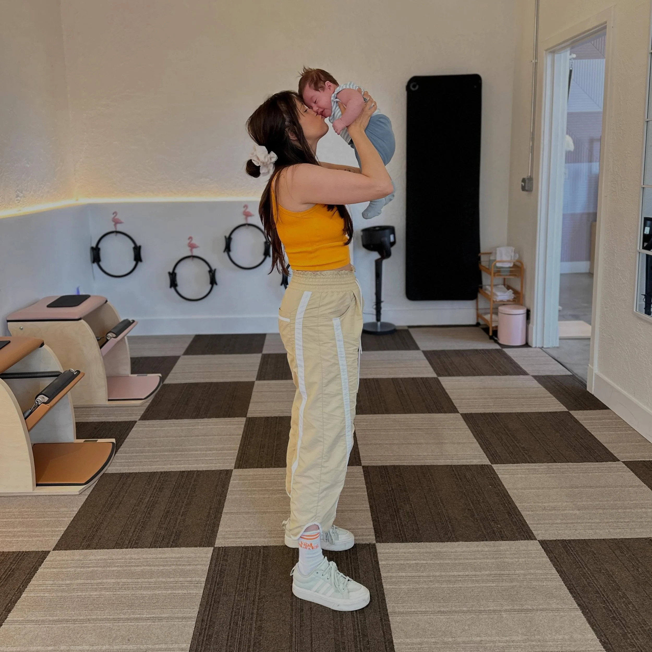 Happy Mothers Day from Era Pilates 🧡