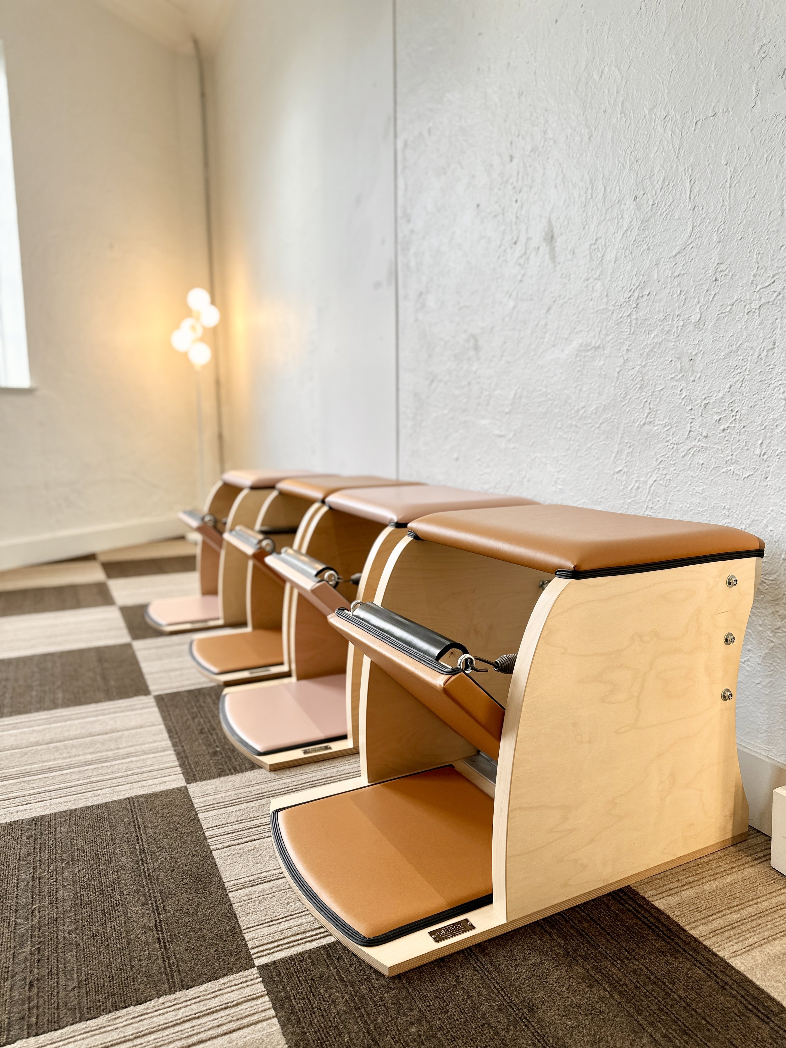 Wunda Chairs