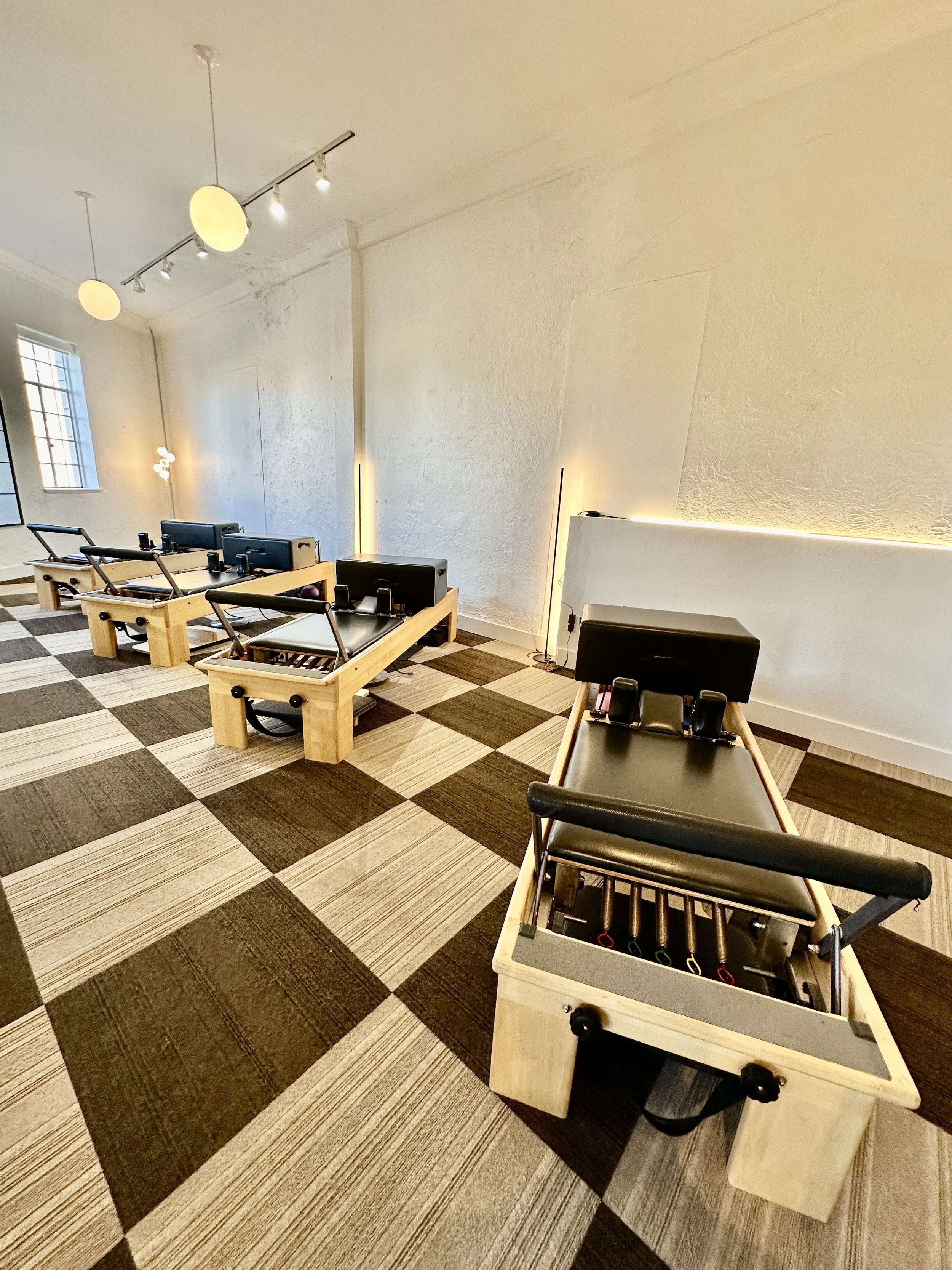 Reformer Room