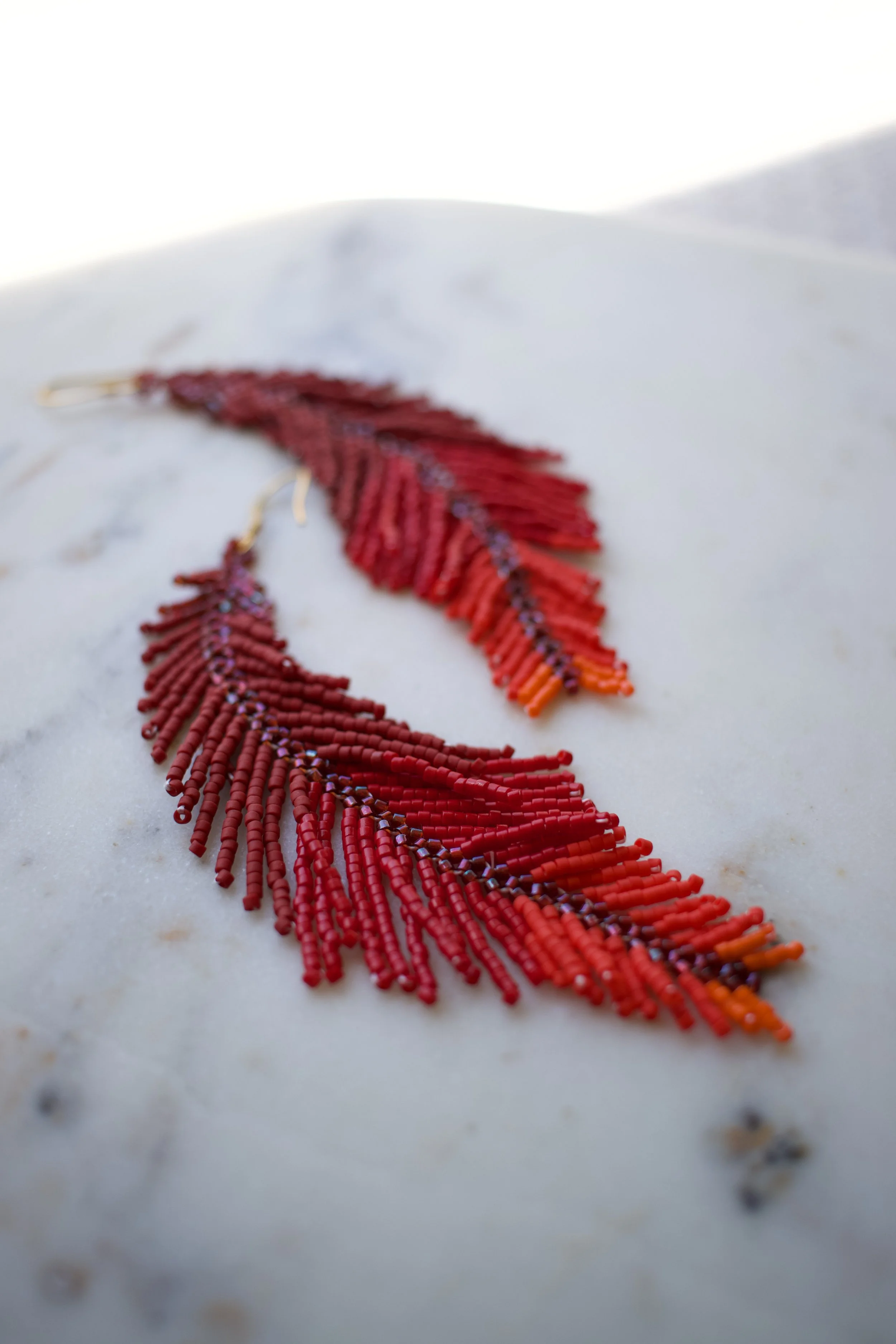 Red Feather Dangs