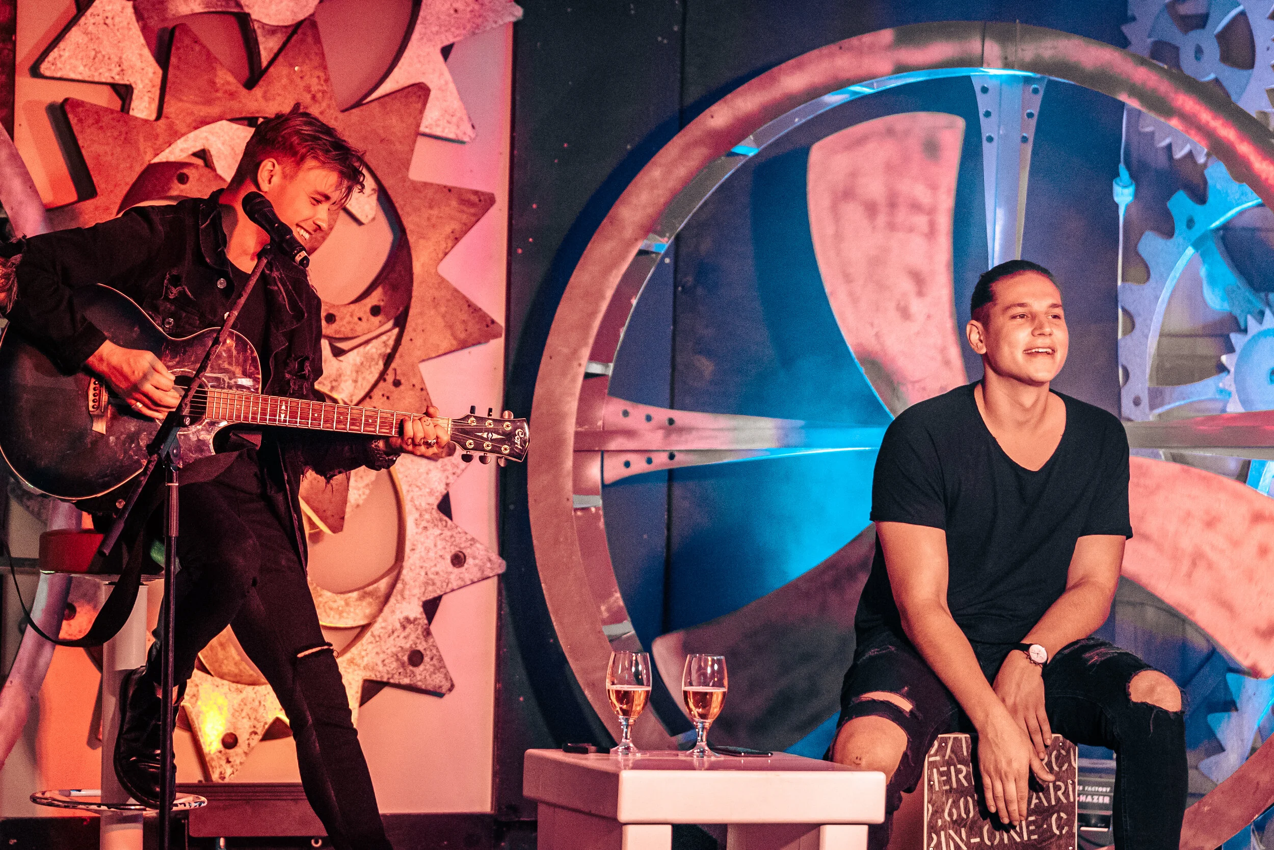 Robinson Club “Summer Jam”-Woche 