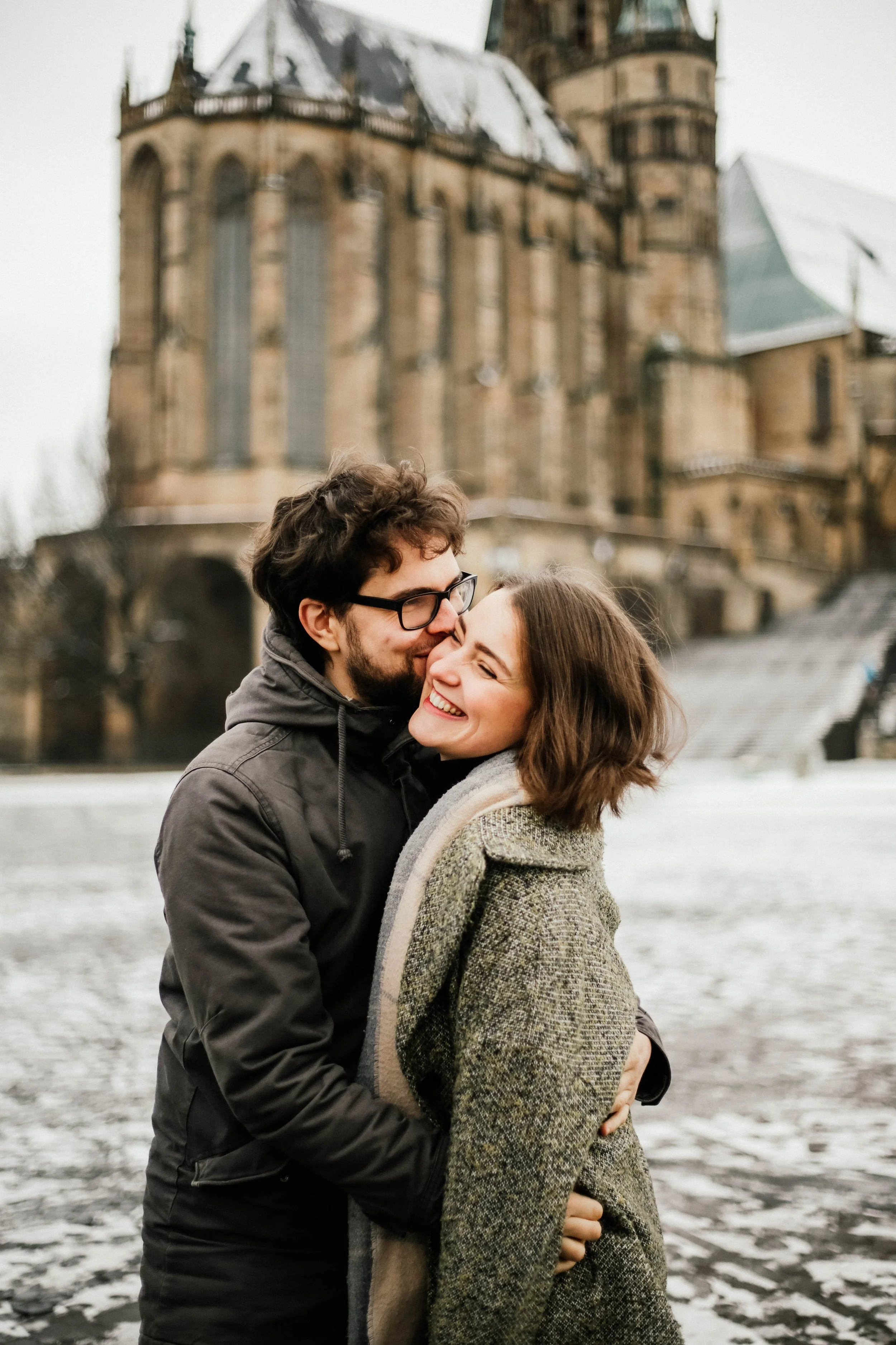 Fotograf in der Nähe Heute schon mit der Zukunft arbeiten