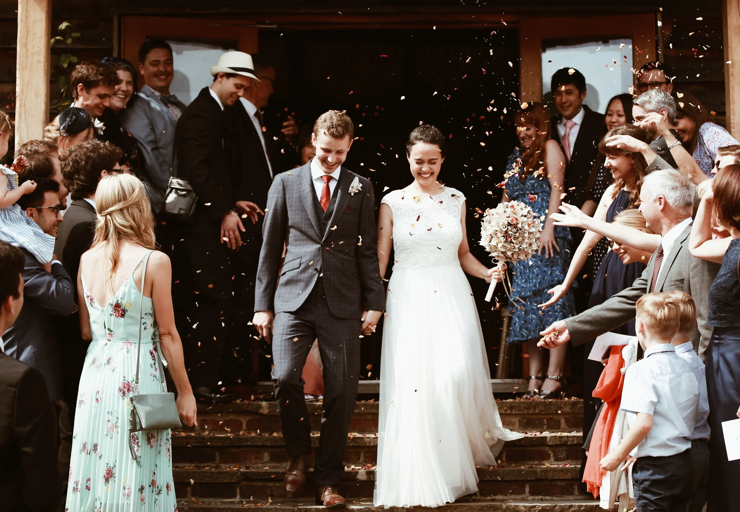 Destination Wedding, Oxford