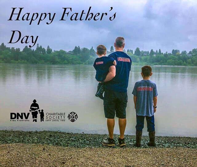 Happy Father&rsquo;s Day to all the Dad&rsquo;s out there. Today we celebrate you and the important role you play in our families. Today we remember the ones we have lost too. Many Dad&rsquo;s are working today to keep our communities safe and cannot