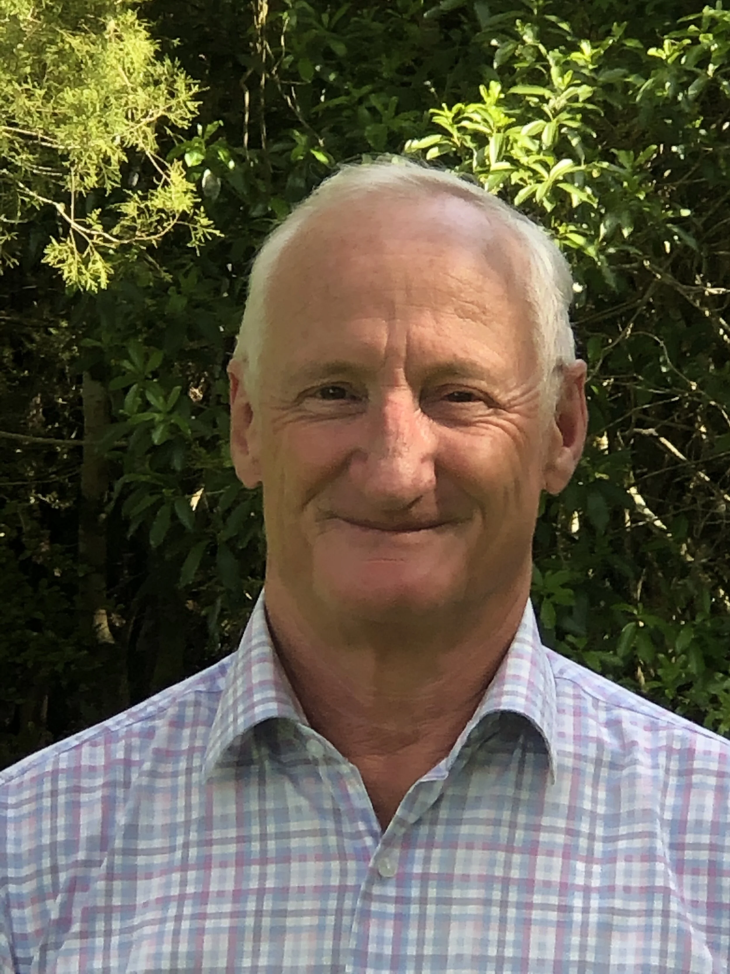 Mike Stobbs  - Sales and Marketing Manager.