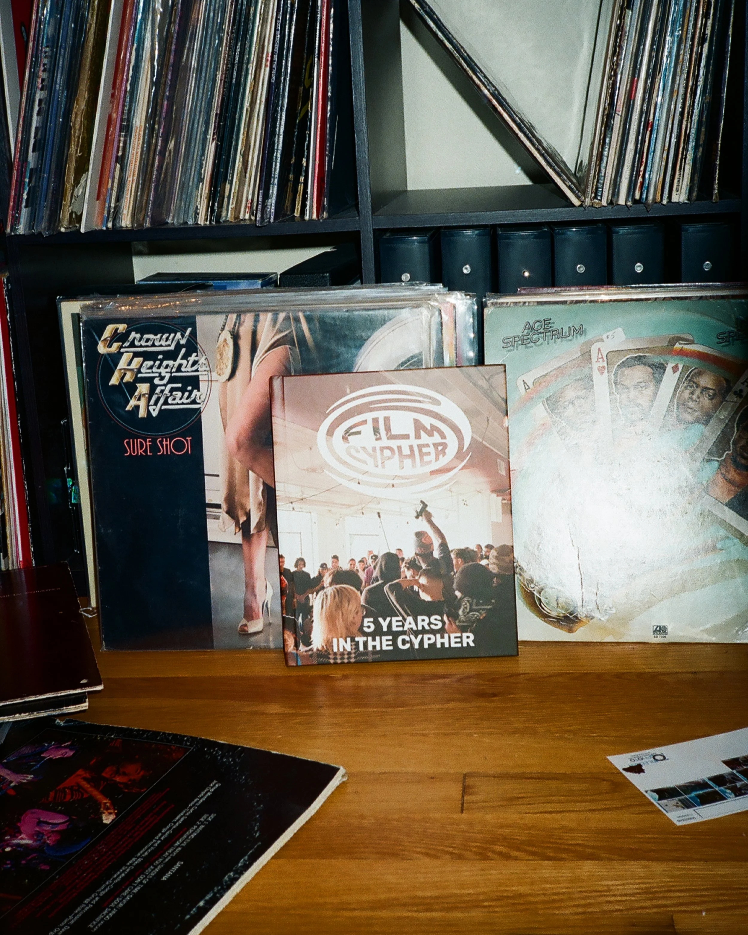 5 Years in the Cypher (Preorder)